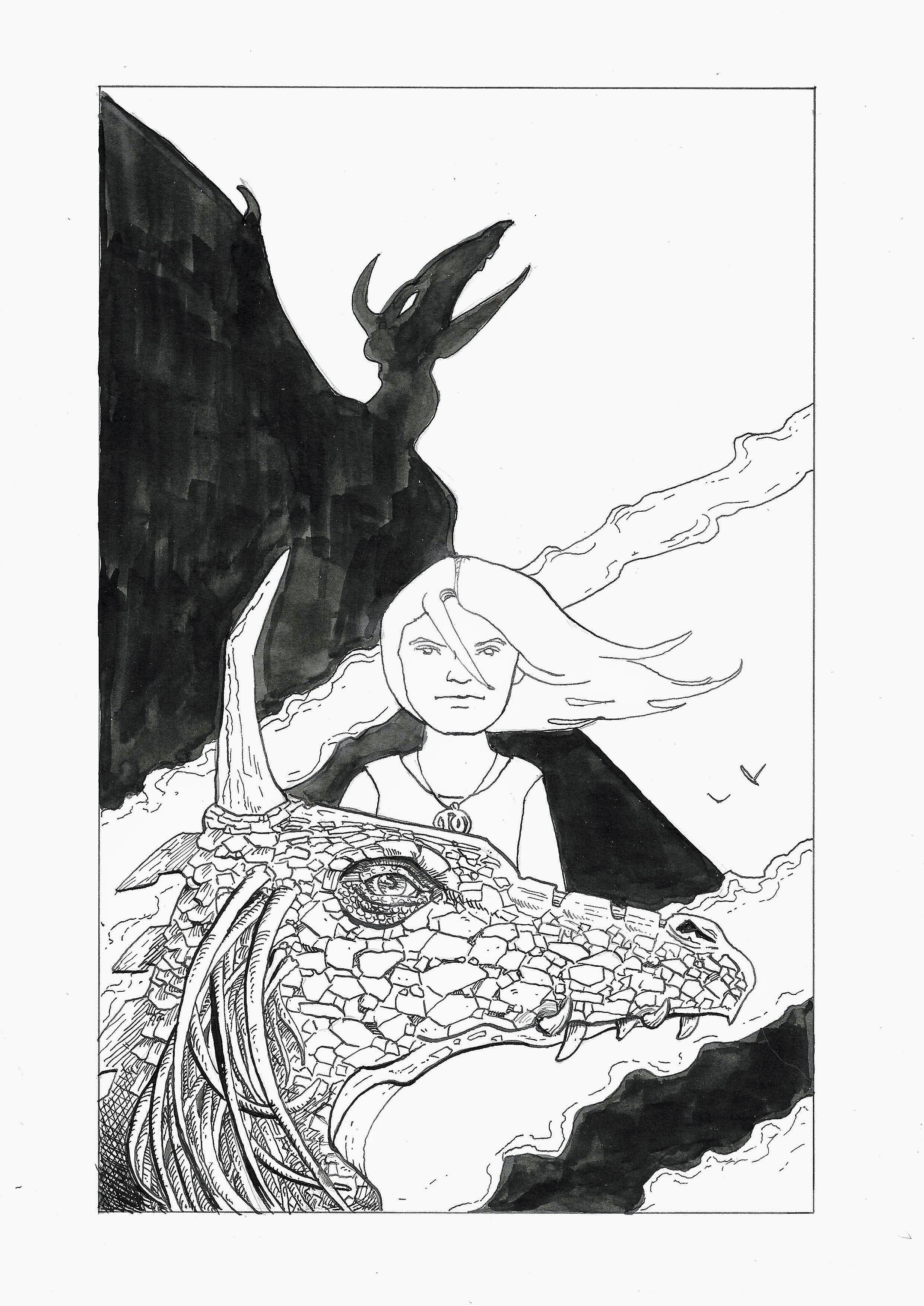 Black & White study